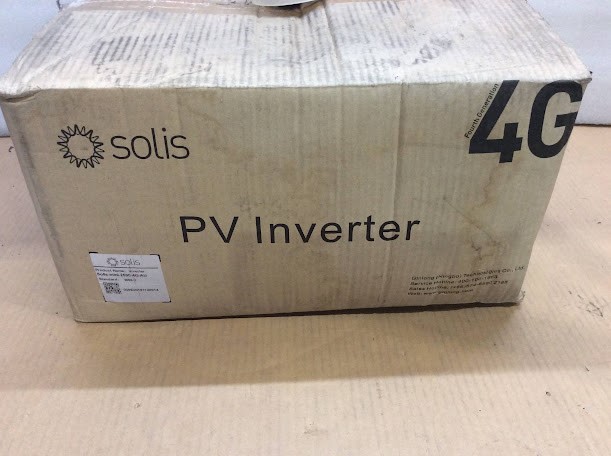 Solis Solis-mini-2500-4G Inverter - New