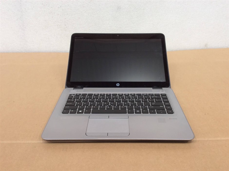 HP Elite Book 840 G3 laptop I5-6300U 8GBRAM 256GB Grey