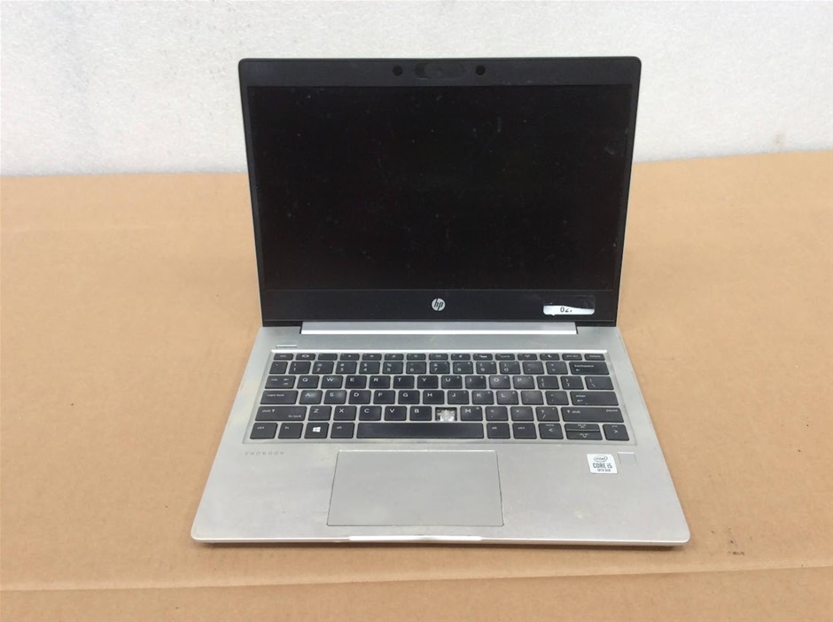 HP ProBook 430 G7 Laptop I5-10210U 4GBRAM 500GB Silver