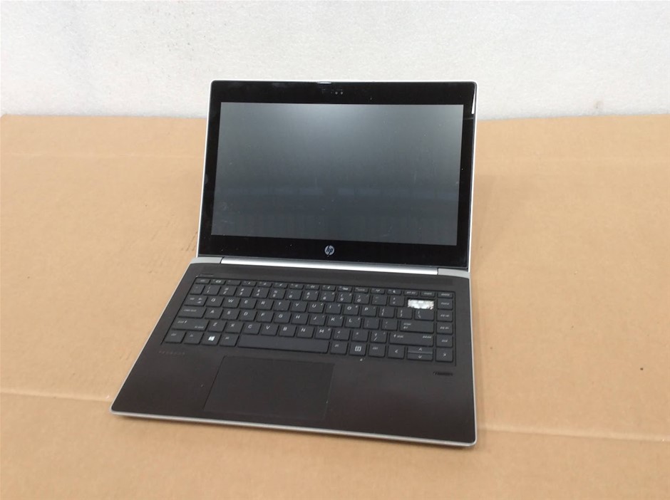 HP ProBook 450 G5 Laptop I5-8250U 4GBRAM 128GB Silver