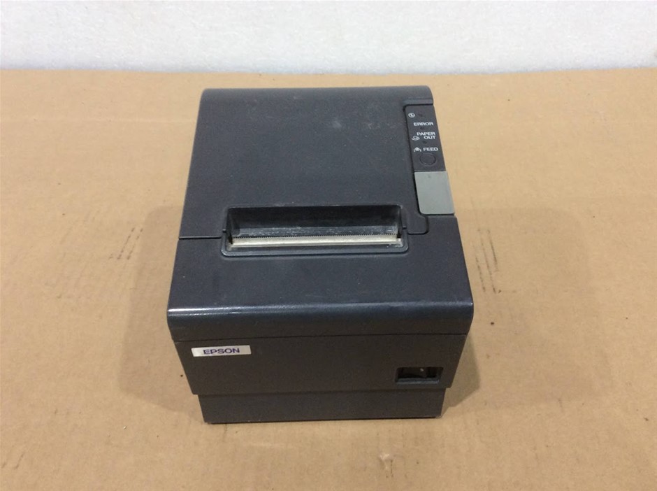 Epson TM-T88IV M129H Thermal Receipt Printer