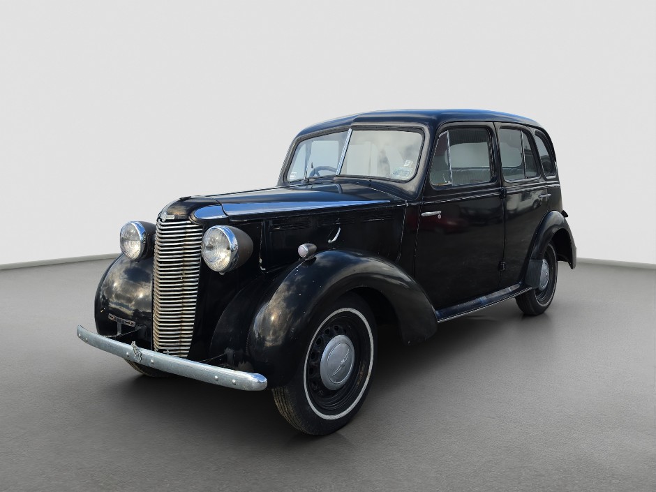 1947 Vauxhall J-Type Petrol