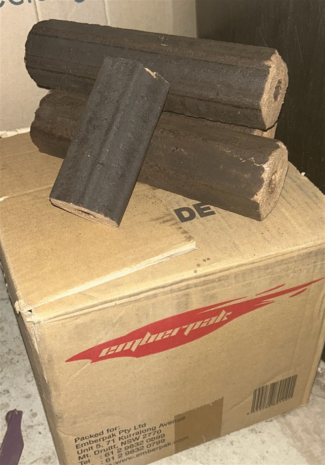 10KG Emberpak Fuel Blocks