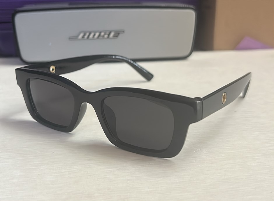 Women's Black Sunglasses