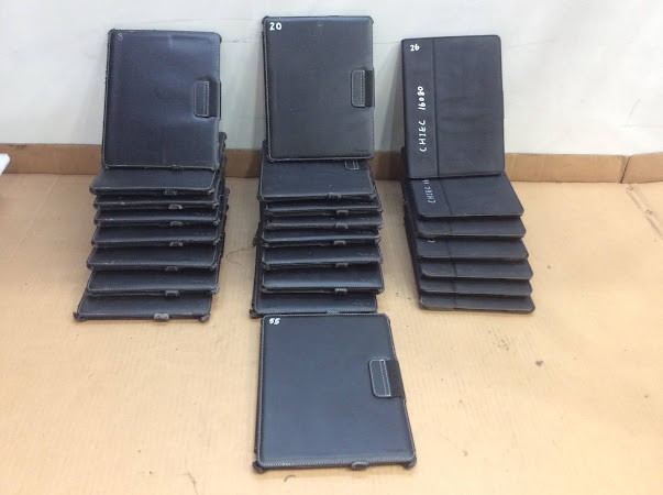 Mixed Brand and Model Tablet Flip Case (Lot of 24)