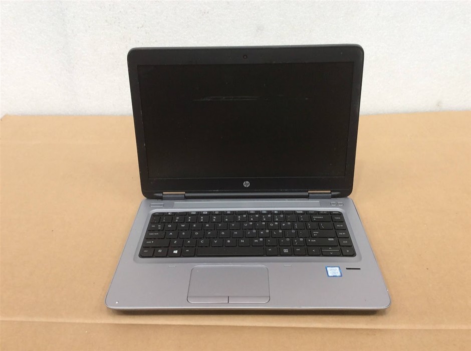 HP PROBOOK Laptop I5-8200U 8GBRAM 500GB Black