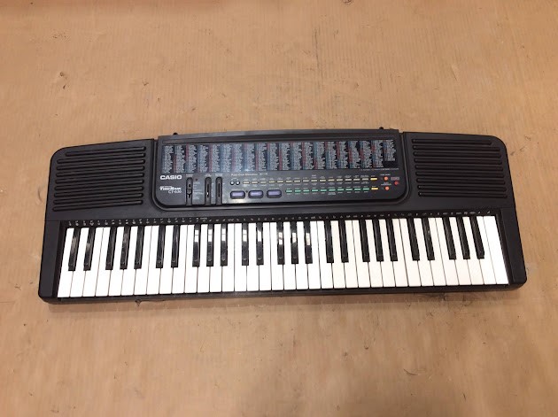 Casio CT-636 ToneBank Keyboard