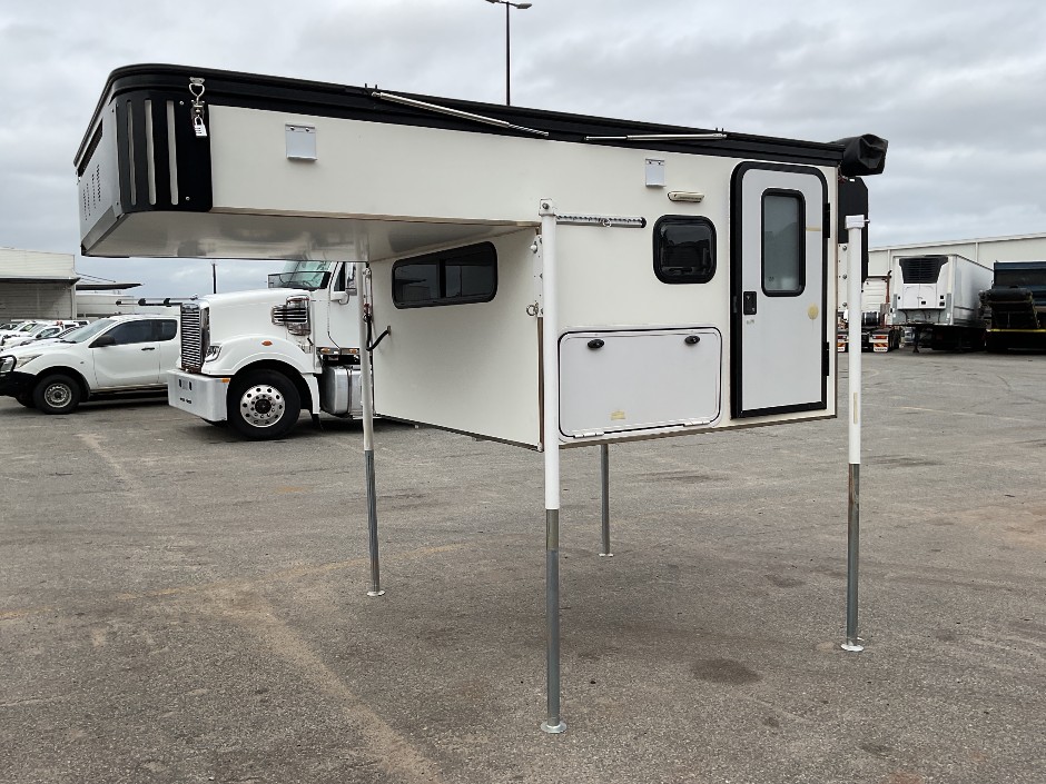 Utility Slide On Camper ZYX