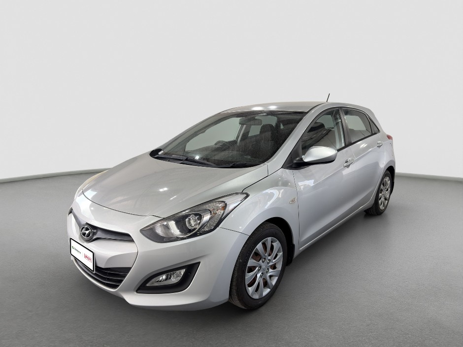 2012 Hyundai i30 Active Petrol