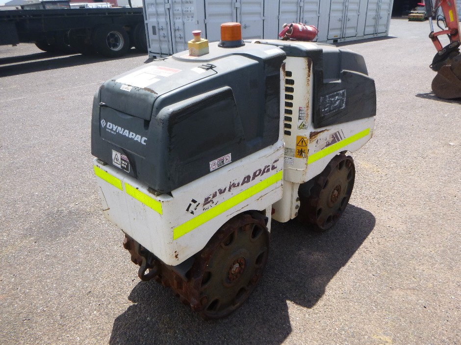 2022 Dynapac Articulated Roller