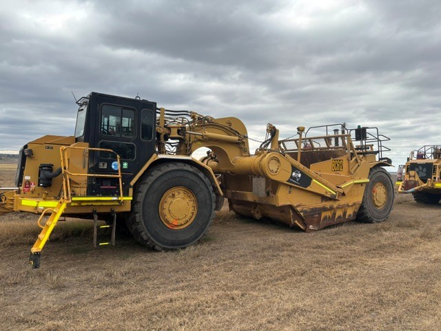 2008 Caterpillar 637G