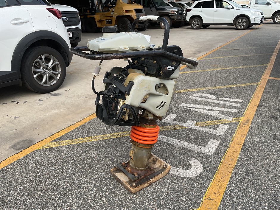 MTX-60E Compactor