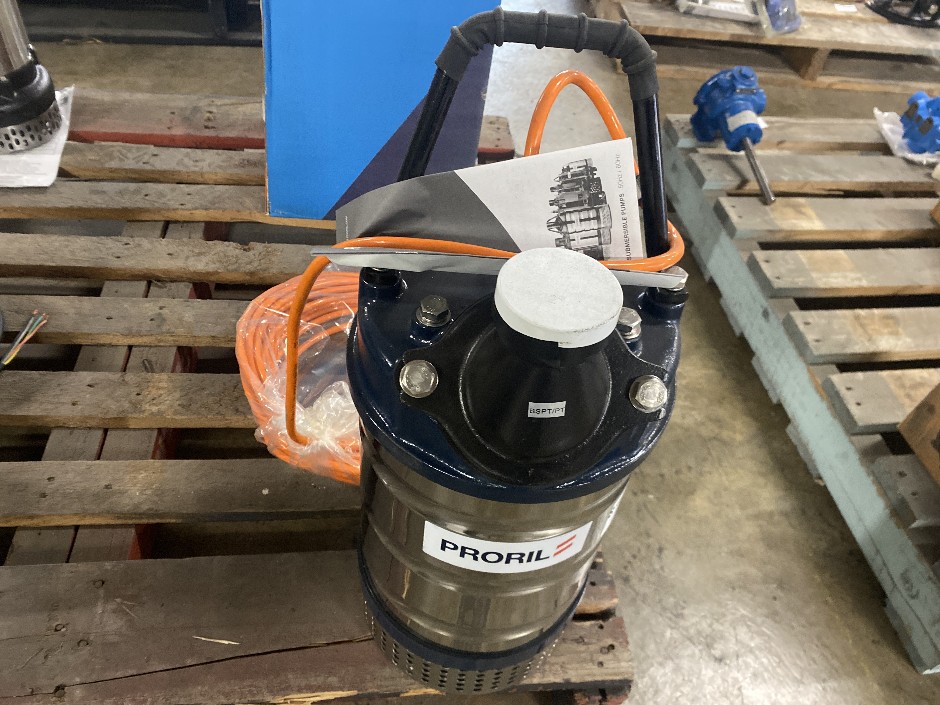 Proril Submersible Pump