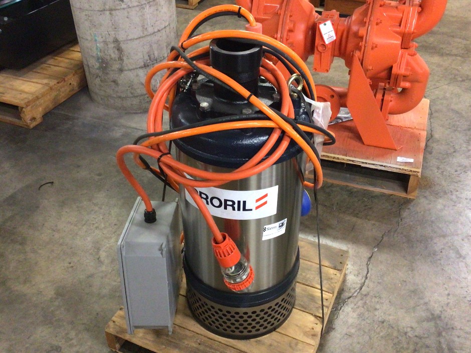 Proril Submersible Pump Electric