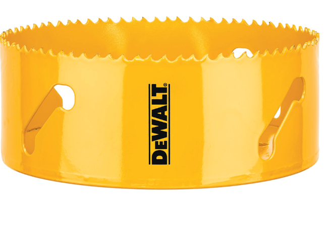 DeWALT 140mm Bi-Metal Hole Saw.