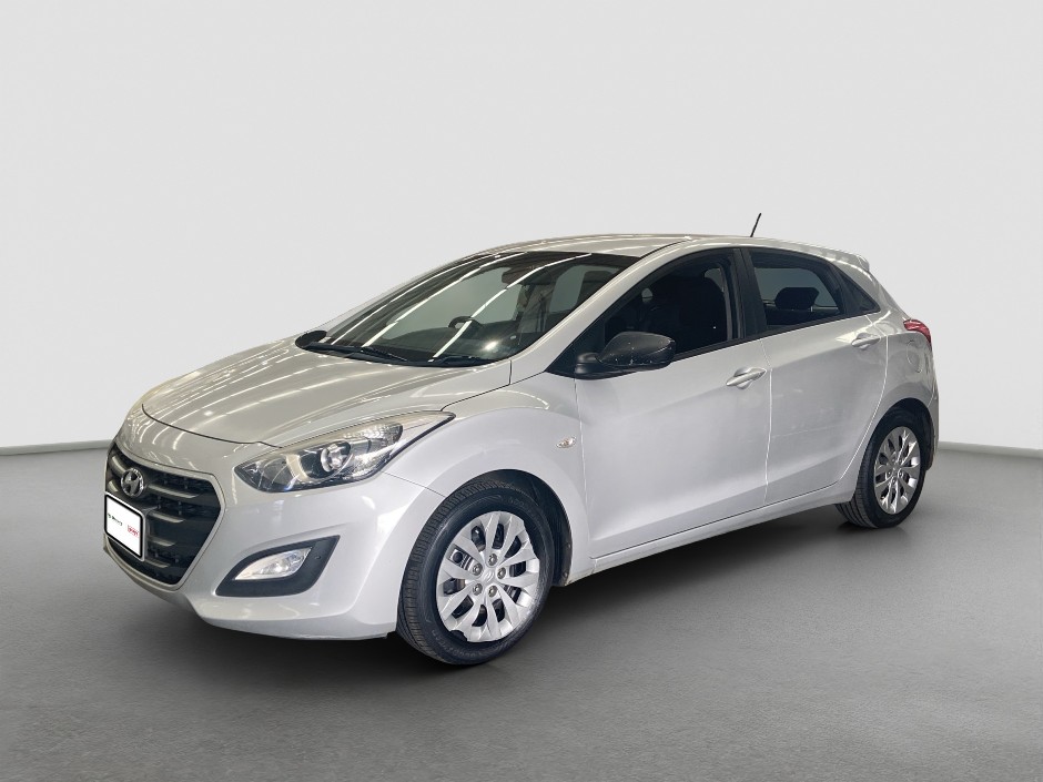 2015 Hyundai i30 Active Petrol
