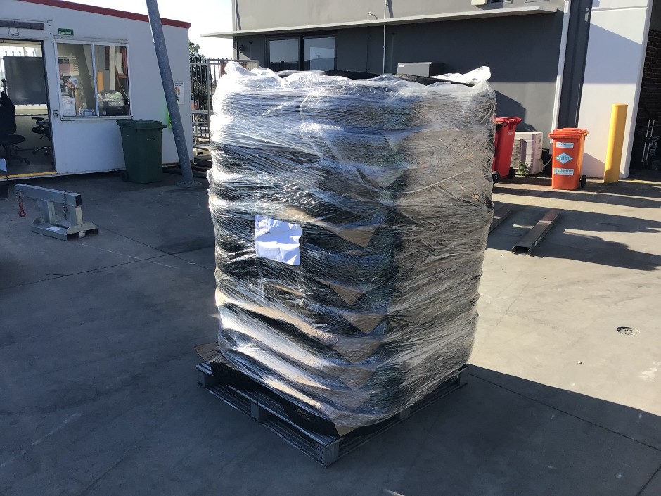 48 Pack of Tyres