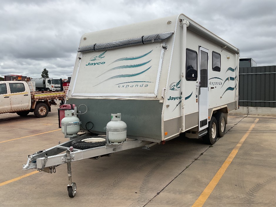 2006 Jayco Expanda