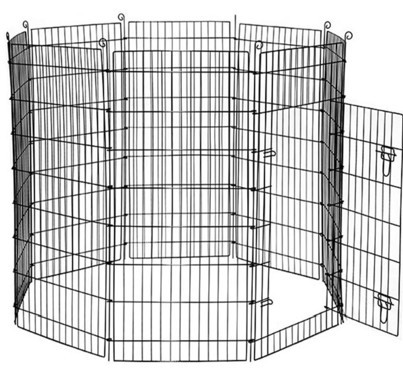 Animal Enclosure - 4 Pack;