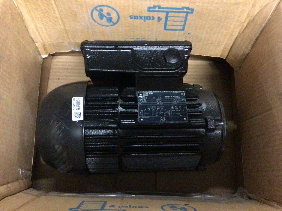 <p>Weg Electric Motor VEM/0.75/2P/1</p>