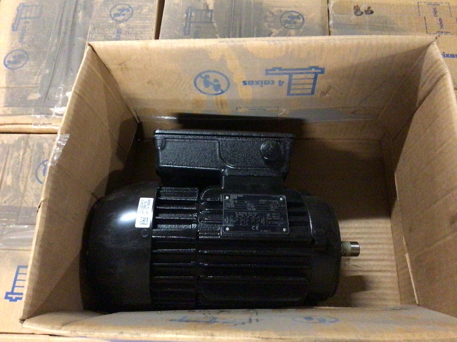 <p>Weg Electric Motor VEM/1.1/2P/1</p>