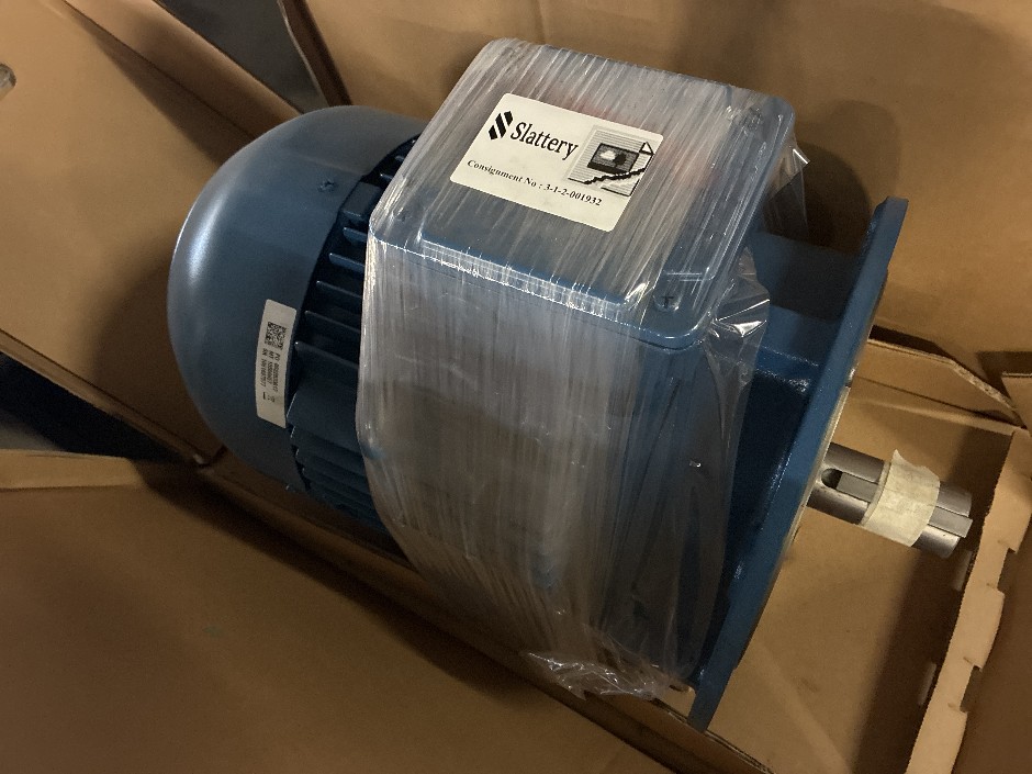 WEG M20ALE2W21 Electric Motor