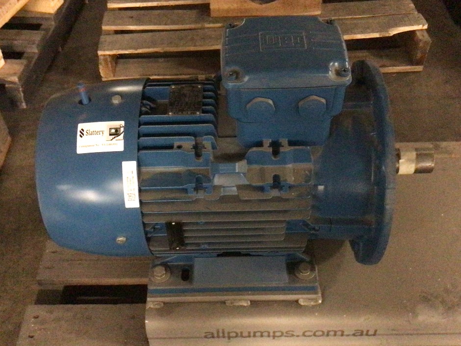 <p>Weg Electric Motor W21</p>