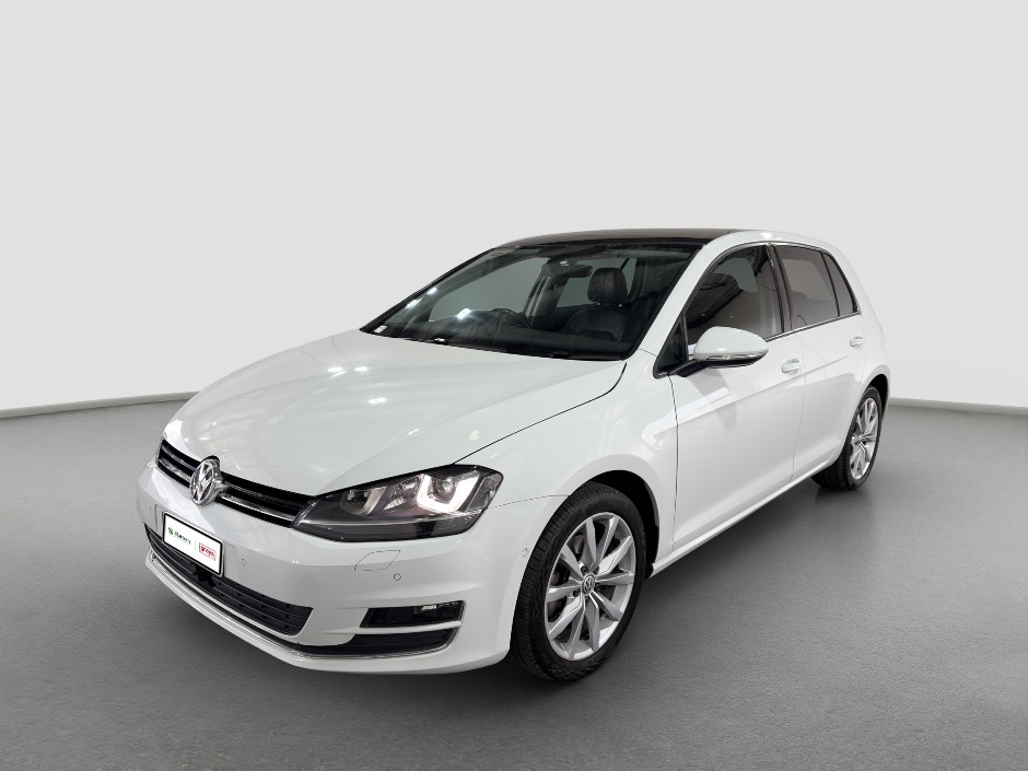 2017 Volkswagen Golf Highline Petrol