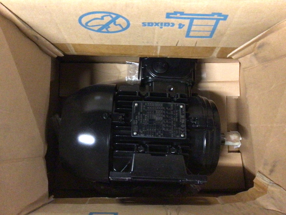 <p>Weg Electric Motor</p>