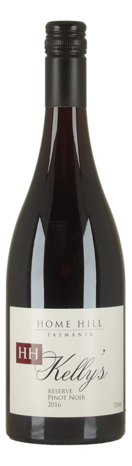 Home Hill Kelly`s Reserve Pinot Noir 2016 (1x 750mL), Tasmania