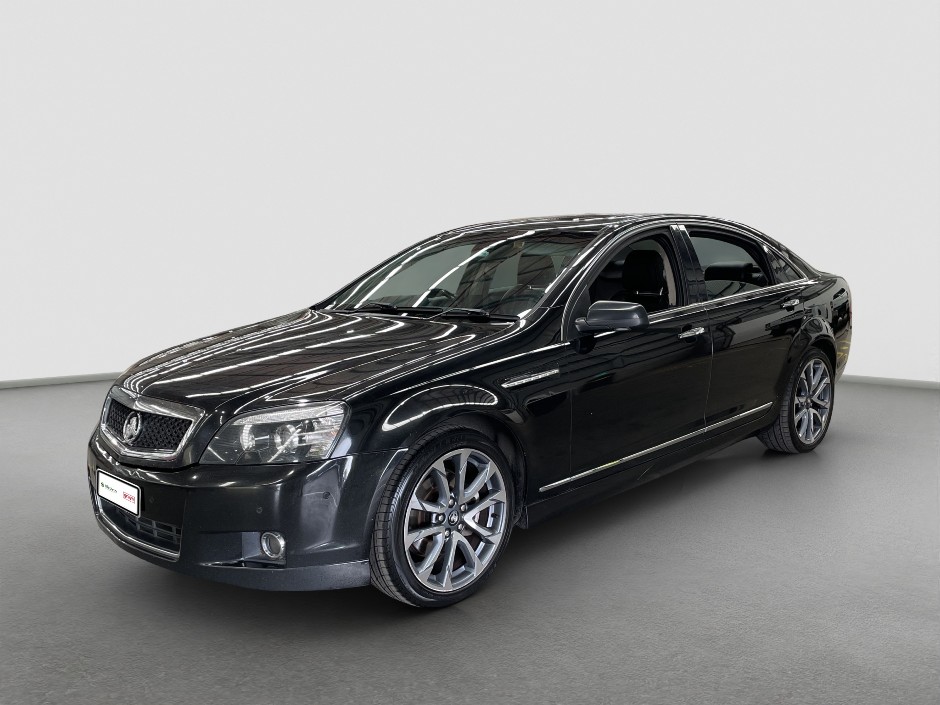 2016 Holden Caprice V Petrol