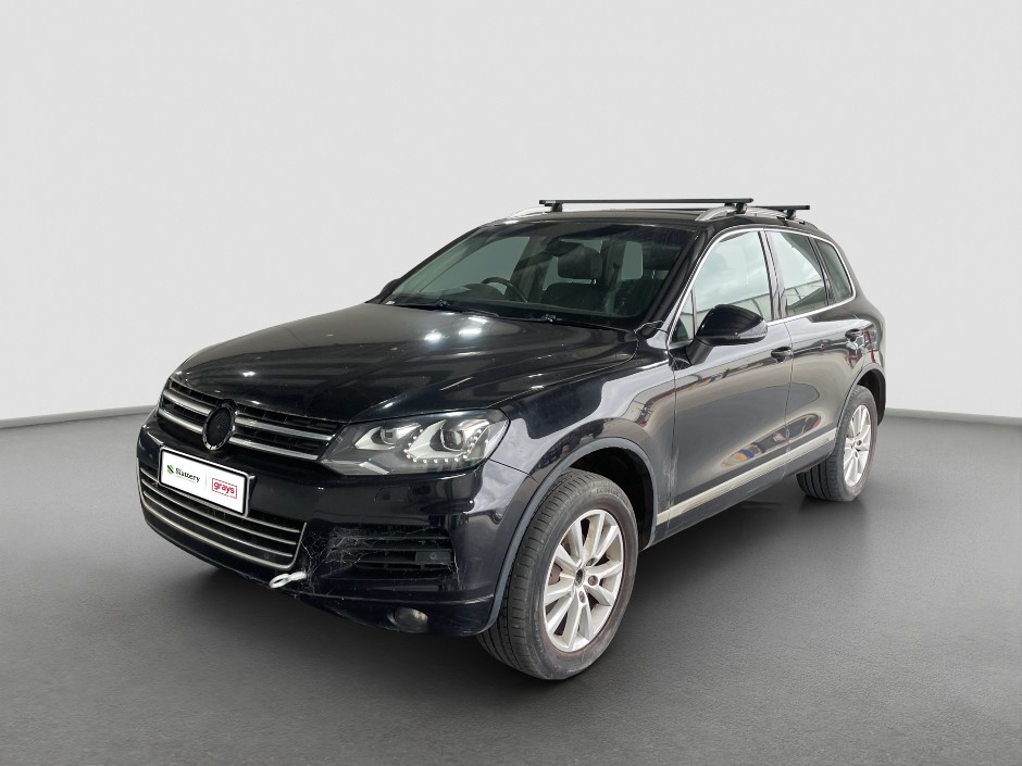 2013 Volkswagen Touareg  Diesel