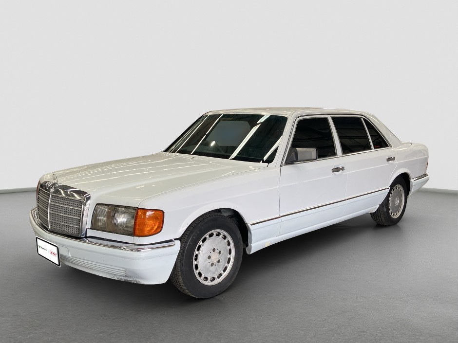 1989 Mercedes-Benz 300SEL Petrol