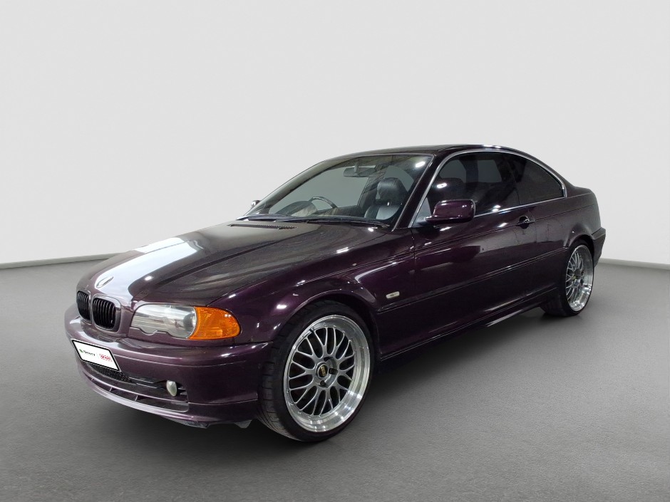 1999 BMW 3 Series 323Ci Petrol