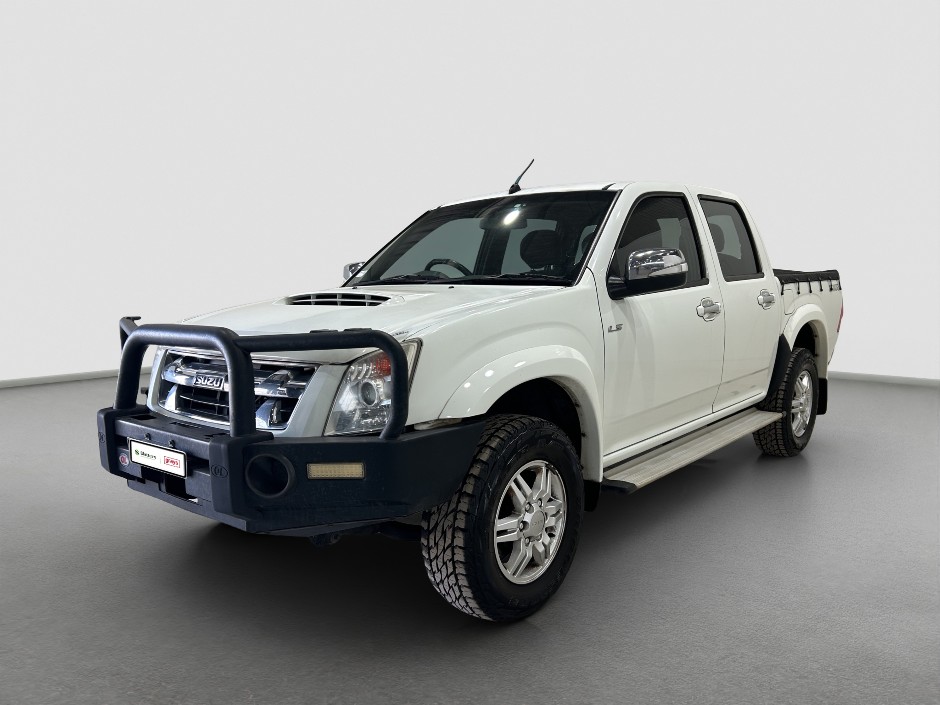 2011 Isuzu D-MAX LS Diesel
