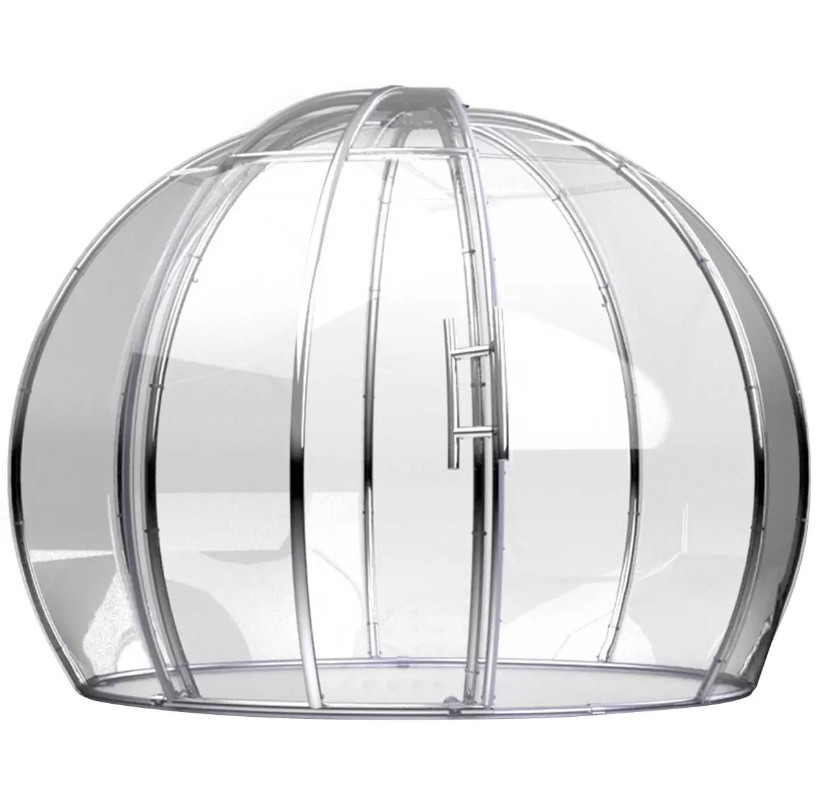 ASTREEA Igloo Max with Sliding Door. Water and wind resistant. Designed in