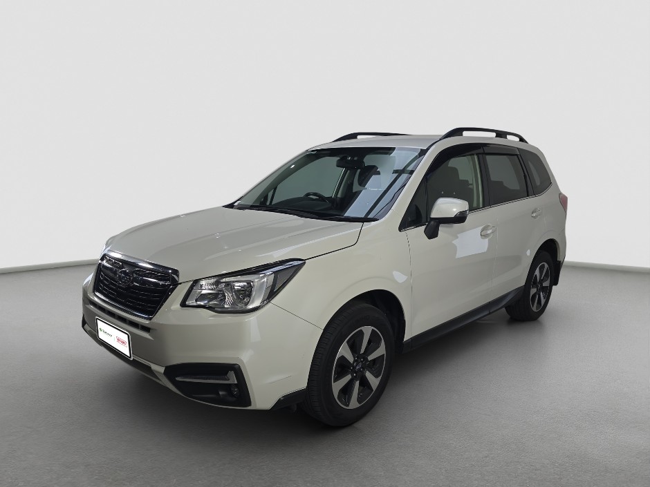 2016 Subaru Forester L Petrol