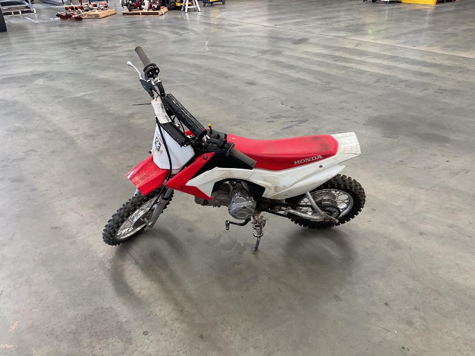 Honda CZF Petrol