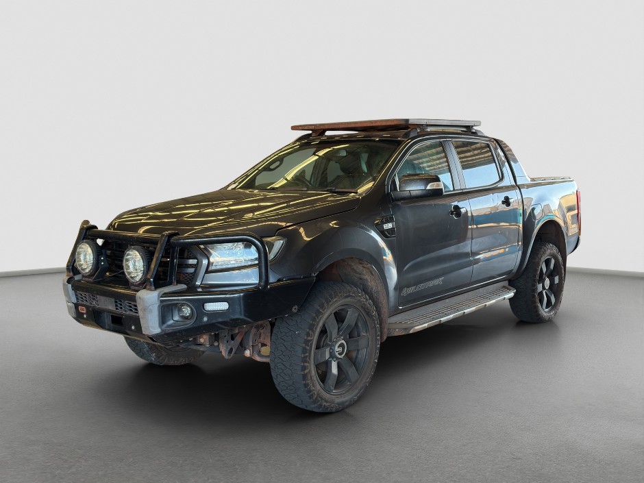 2021 Ford Ranger Wildtrak Diesel