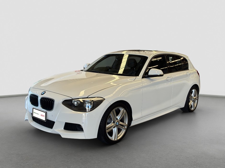 2013 BMW 1 Series 118i Petrol