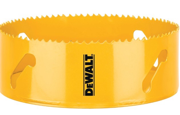 DeWALT 152mm Bi-Metal Hole Saw.