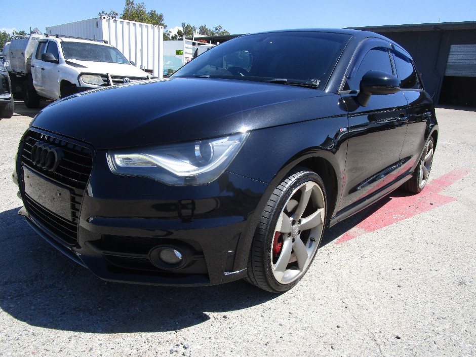 2012 Audi A1 Sport Petrol