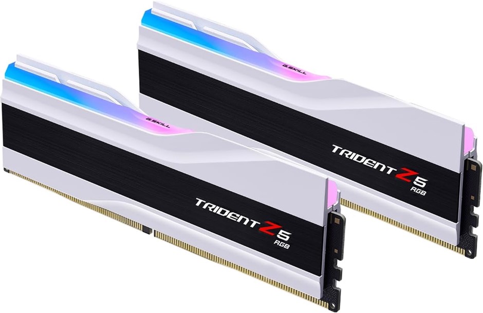 G.Skill MEGS-6400-3239G16-RW Trident Z5 32GB 6400MHz RGB DDR5 RAM Memory. R