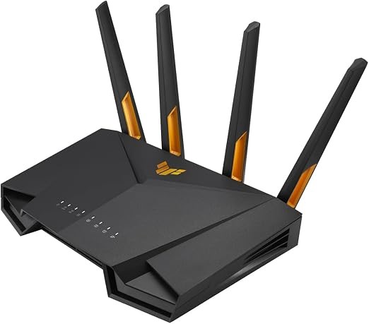 ASUS TUF Gaming AX3000 V2 Dual Band WLAN Combinable Router (Tethering as 4G