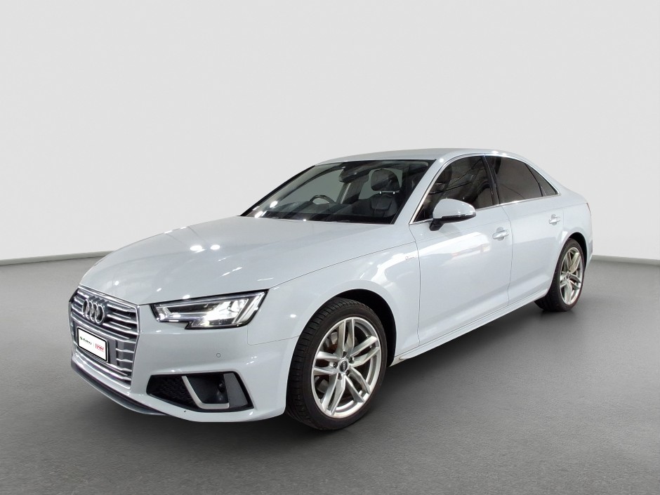2019 Audi A4 S Line Petrol