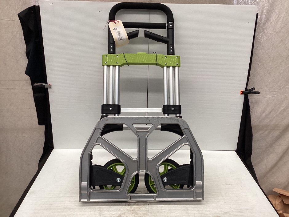 Folding Hand Truck / Sack Trolley