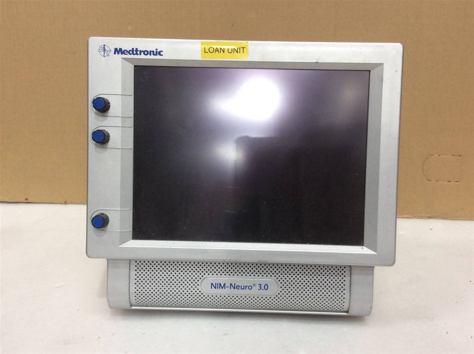 Medtronic NIM-Neuro 3.0 Nerve Monitoring System