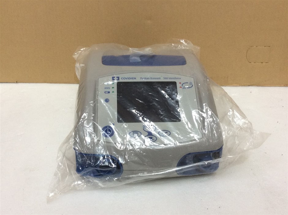 Covidien Puritan Bennett 560 Ventilator