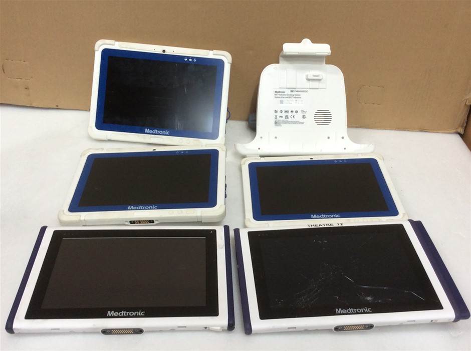 Medtronic BIS Advance Monitor + PMB4000DOC Docking Station