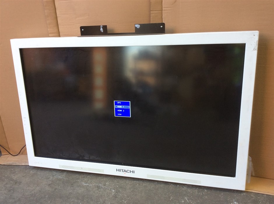 Hitachi HIT-FHD6514 TOUCH Display Monitor